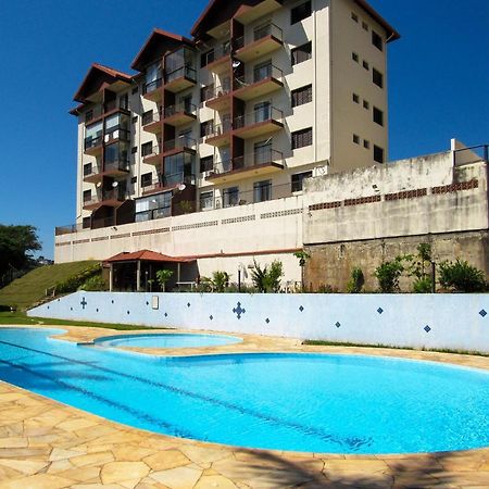 Apto C Lazer E Linda Vista Verde Águas de Lindóia Kültér fotó