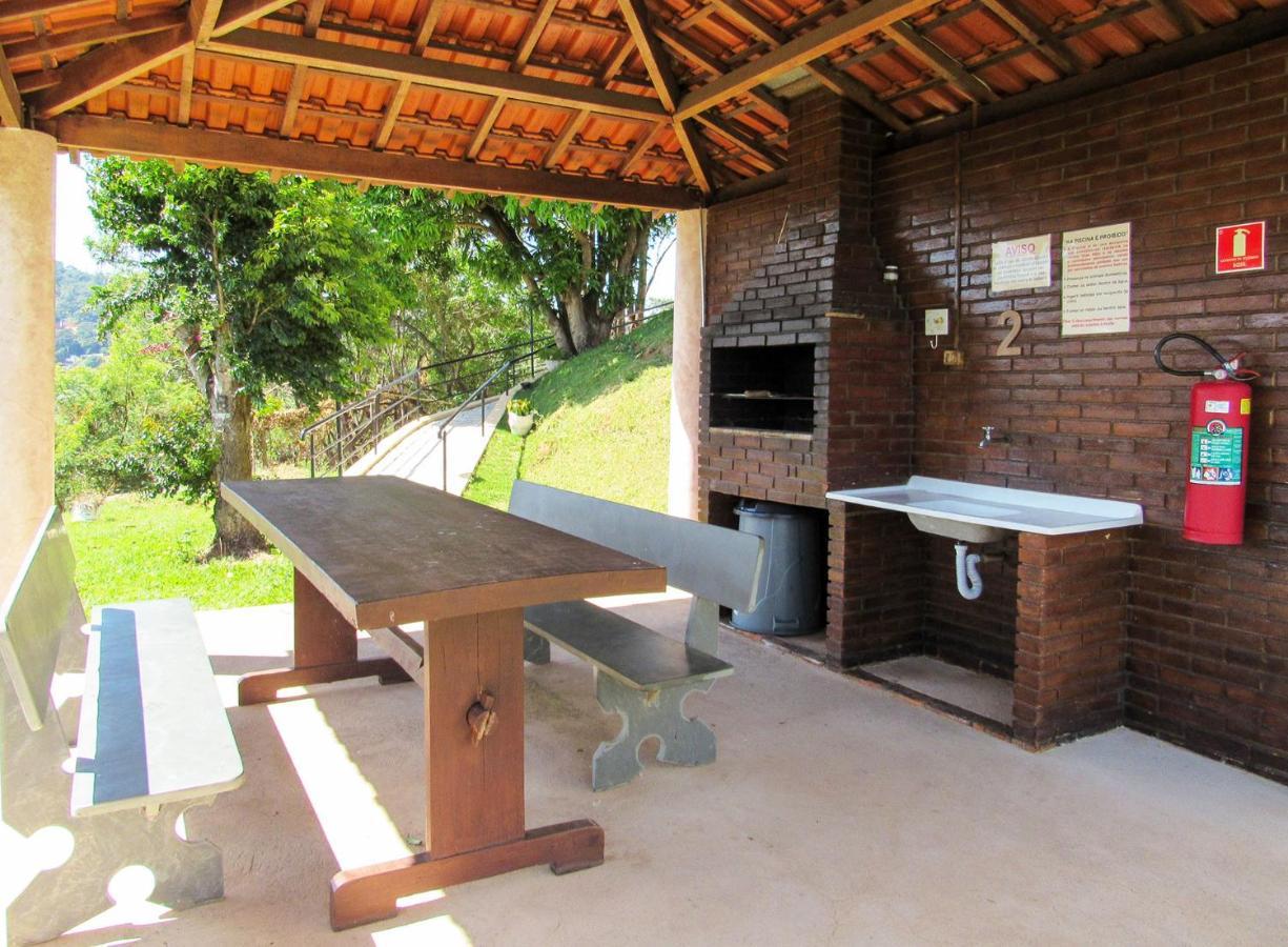 Apto C Lazer E Linda Vista Verde Águas de Lindóia Kültér fotó